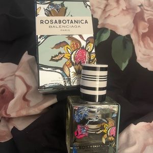 Rosabotanica Balenciaga Perfume 1.7 oz with box